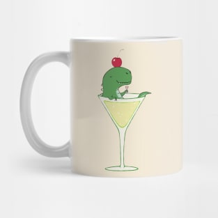 Dinosaur Cocktail Mug